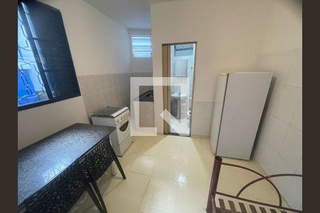 Studio de kitnet/studio para alugar com 1 quarto, 30m² em Jardim Santa Genebra II (Barao Geraldo), Campinas