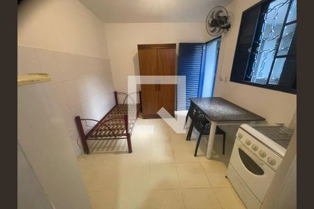 Studio de kitnet/studio para alugar com 1 quarto, 30m² em Jardim Santa Genebra II (Barao Geraldo), Campinas