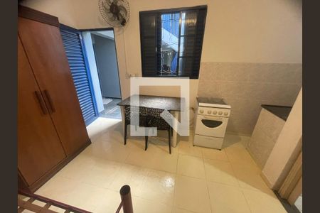 Studio de kitnet/studio para alugar com 1 quarto, 30m² em Jardim Santa Genebra II (Barao Geraldo), Campinas