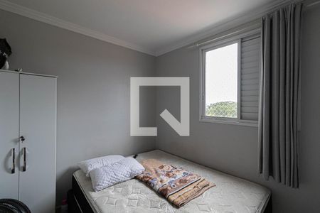 Quarto 2 de apartamento à venda com 2 quartos, 44m² em Vila Jacuí, São Paulo