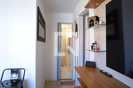 Sala de apartamento para alugar com 2 quartos, 48m² em Guaianases, São Paulo