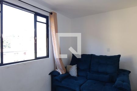 Sala de apartamento para alugar com 2 quartos, 48m² em Guaianases, São Paulo
