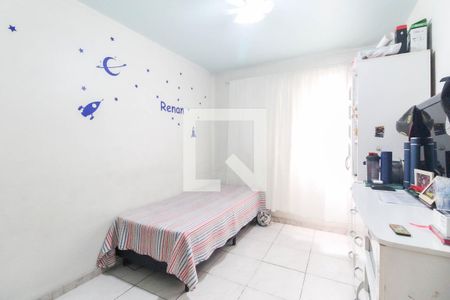 Quarto 1 de apartamento à venda com 2 quartos, 63m² em Jardim Sao Sebastiao, São Paulo