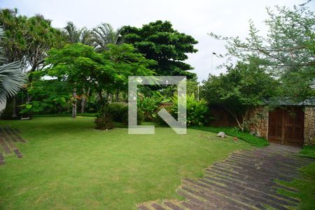 Frente Casa de casa de condomínio para alugar com 4 quartos, 1400m² em Barra da Tijuca, Rio de Janeiro