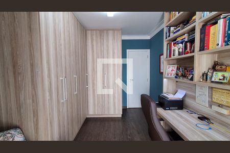 Quarto  de apartamento à venda com 3 quartos, 175m² em Santa Paula, São Caetano do Sul