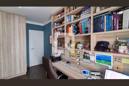 Quarto  de apartamento à venda com 3 quartos, 175m² em Santa Paula, São Caetano do Sul