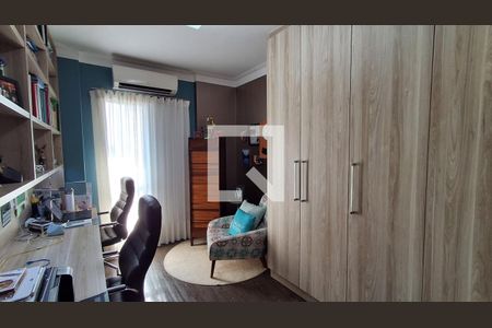 Quarto  de apartamento à venda com 3 quartos, 175m² em Santa Paula, São Caetano do Sul