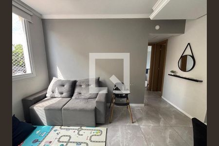 Apartamento à venda com 2 quartos, 63m² em Ouro Branco, Novo Hamburgo