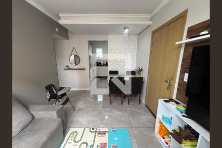 Apartamento à venda com 2 quartos, 63m² em Ouro Branco, Novo Hamburgo