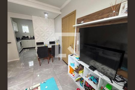 Apartamento à venda com 2 quartos, 63m² em Ouro Branco, Novo Hamburgo