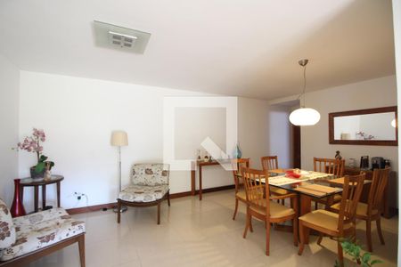 Sala de apartamento à venda com 3 quartos, 139m² em Freguesia (jacarepaguá), Rio de Janeiro