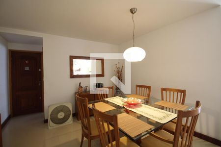 Sala de apartamento à venda com 3 quartos, 139m² em Freguesia (jacarepaguá), Rio de Janeiro