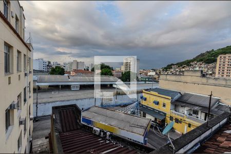 Sala de apartamento à venda com 2 quartos, 58m² em Engenho Novo, Rio de Janeiro