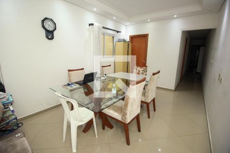 Apartamento à venda com 2 quartos, 167m² em Vila Valparaíso, Santo André