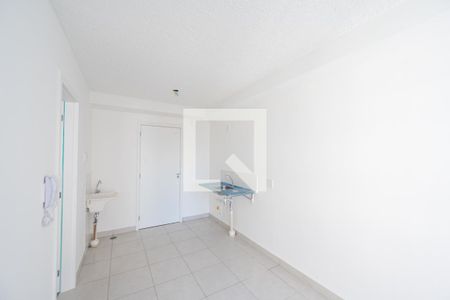 Sala de apartamento para alugar com 1 quarto, 30m² em Planalto Paulista, São Paulo