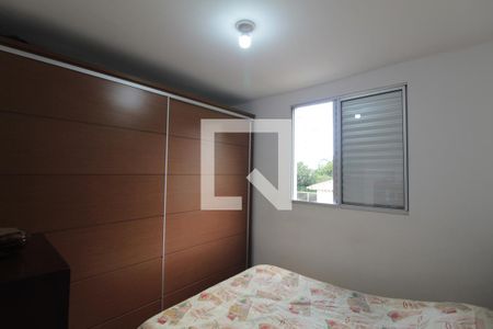 Suite de apartamento à venda com 3 quartos, 65m² em Castelo, Belo Horizonte