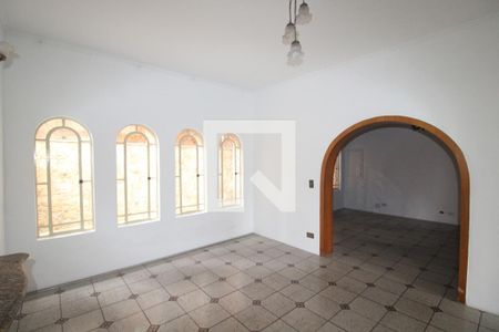 Sala de casa para alugar com 5 quartos, 226m² em Água Fria, São Paulo