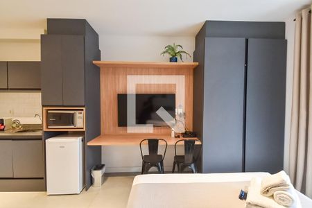 Studio de kitnet/studio à venda com 1 quarto, 26m² em Vila Mariana, São Paulo