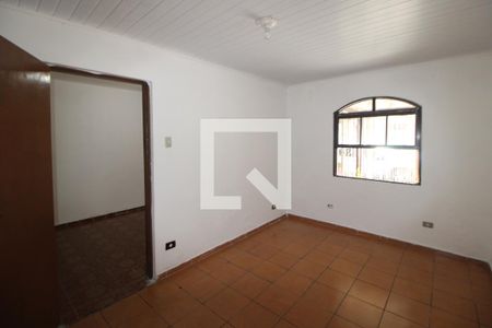 Quarto 1 de casa para alugar com 2 quartos, 160m² em Vila Bandeirantes, São Paulo