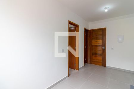 Sala de apartamento para alugar com 1 quarto, 35m² em Vila Mazzei, São Paulo