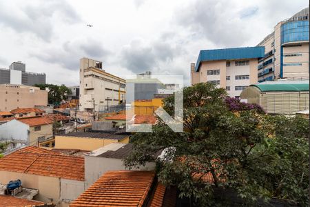 Quarto - Vista de apartamento para alugar com 1 quarto, 35m² em Vila Mazzei, São Paulo