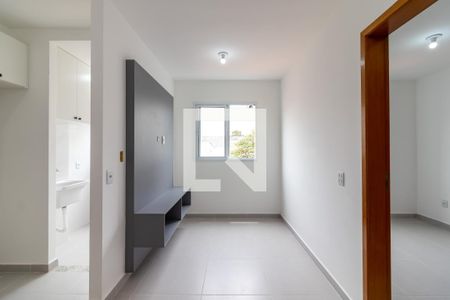 Sala de apartamento para alugar com 1 quarto, 35m² em Vila Mazzei, São Paulo