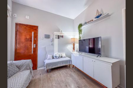 Apartamento à venda com 2 quartos, 60m² em Botafogo, Rio de Janeiro