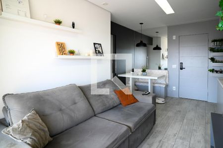 Sala de apartamento à venda com 2 quartos, 63m² em Vila da Saúde, São Paulo