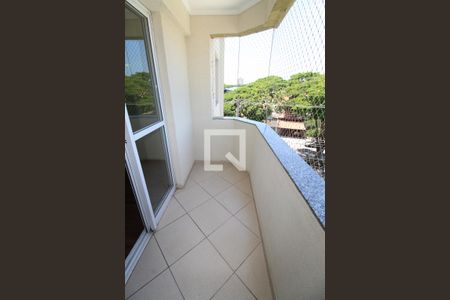 Sala de apartamento para alugar com 3 quartos, 98m² em Parque Industrial, São José dos Campos