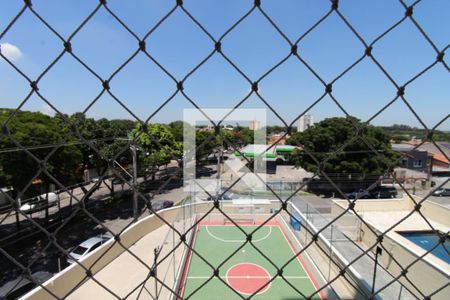 Sala de apartamento para alugar com 3 quartos, 98m² em Parque Industrial, São José dos Campos