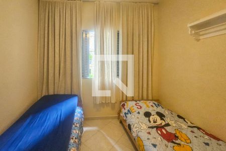 Quarto 1 de apartamento para alugar com 2 quartos, 63m² em Centro, Guarujá