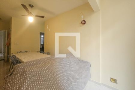 Sala de apartamento para alugar com 2 quartos, 63m² em Centro, Guarujá