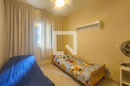 Quarto 1 de apartamento para alugar com 2 quartos, 63m² em Centro, Guarujá