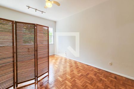 Sala de apartamento à venda com 1 quarto, 30m² em Botafogo, Rio de Janeiro