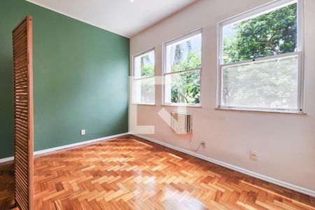 Sala de apartamento à venda com 1 quarto, 30m² em Botafogo, Rio de Janeiro