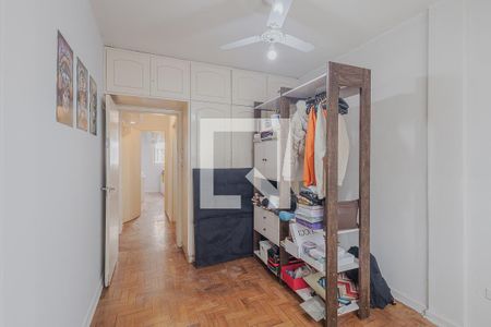 Quarto de apartamento à venda com 2 quartos, 55m² em Cerqueira César, São Paulo