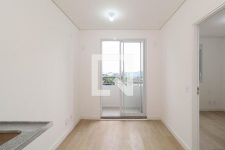 Sala/Cozinha de kitnet/studio para alugar com 1 quarto, 25m² em Pinheiros, São Paulo