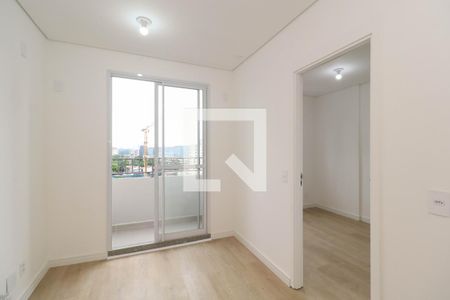 Sala/Cozinha de kitnet/studio para alugar com 1 quarto, 25m² em Pinheiros, São Paulo
