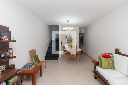 Sala de casa para alugar com 2 quartos, 90m² em Vila Maria, São Paulo