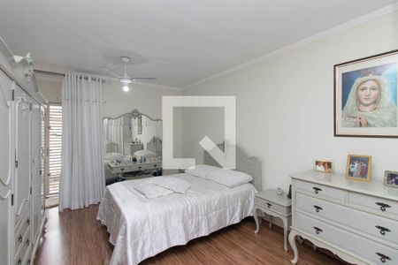 Quarto Suíte de casa para alugar com 2 quartos, 90m² em Vila Maria, São Paulo