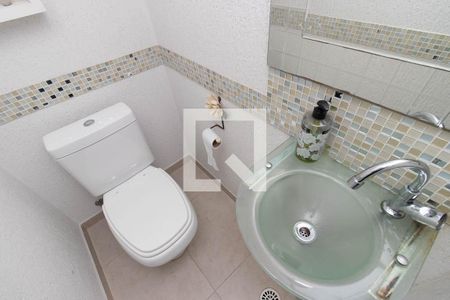 Lavabo de casa para alugar com 2 quartos, 90m² em Vila Maria, São Paulo