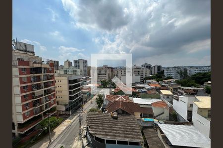 Vista da Varanda da Sala de apartamento para alugar com 3 quartos, 85m² em Méier, Rio de Janeiro