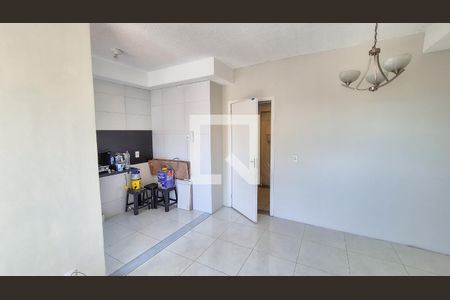 Sala de apartamento para alugar com 2 quartos, 49m² em Vaz Lobo, Rio de Janeiro