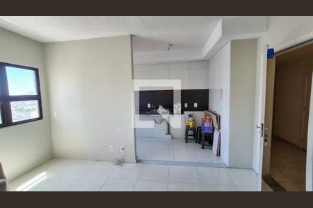 Sala de apartamento para alugar com 2 quartos, 49m² em Vaz Lobo, Rio de Janeiro