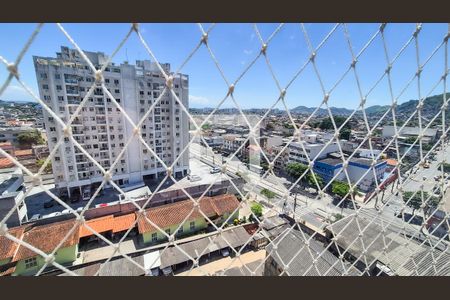 Vista da Sala de apartamento para alugar com 2 quartos, 49m² em Vaz Lobo, Rio de Janeiro