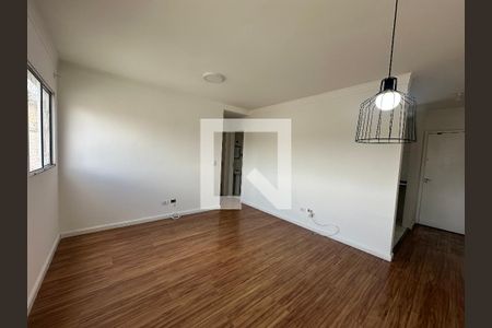 Sala de apartamento para alugar com 2 quartos, 54m² em Chácaras São Luís, Barueri