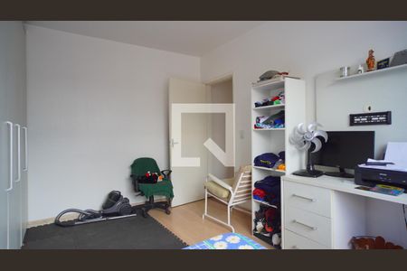 Quarto 2 de apartamento à venda com 3 quartos, 80m² em Cristal, Porto Alegre