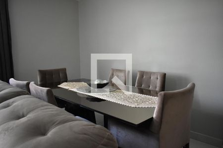 Sala de apartamento à venda com 3 quartos, 87m² em Parque Imperial, São Paulo