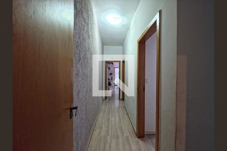 Corredor de casa à venda com 3 quartos, 180m² em Aeronautas, Lagoa Santa