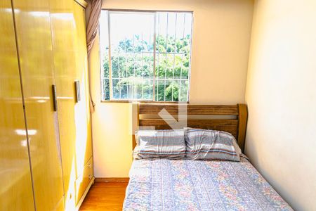 Quarto 2 de apartamento à venda com 2 quartos, 55m² em São Francisco, Belo Horizonte